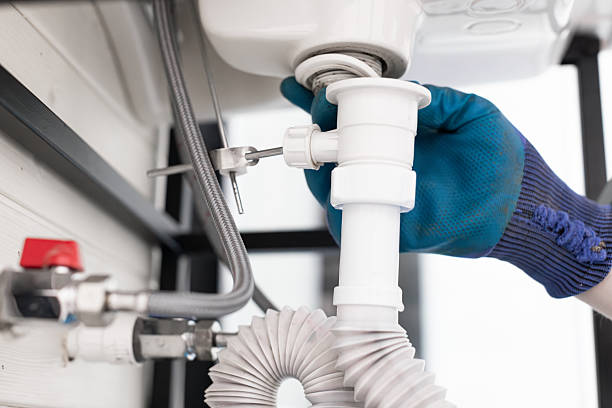 Reliable Plumbing contractor in Dorton, KY by Masters Plumbing Service